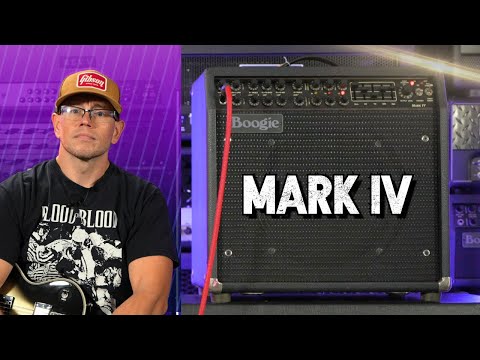 Mesa Boogie Mark IV | Quick Riffs