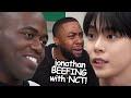 Jonathan BEEFING with NCT!