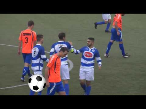 SV Langbroek 2 -  SV Spakenburg 2 Competitie wedst (7)15-10- 2016