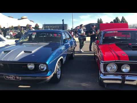 Melbourne's MotorEx 2018 | Panda Garage