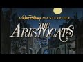 The Aristocats Vhs Promos 1995 96