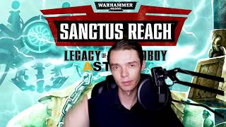 Aster multiseat - Warhammer 40000 Sanctus Reach Legacy of the Weirdboy