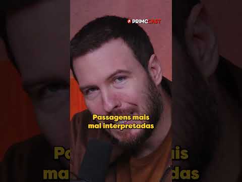 OS VERSÃCULOS MAIS MAL INTERPRETADOS DA BÃBLIA (TE ENSINARAM ERRADO)