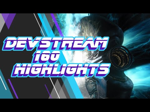 [Warframe] Devstream 160 Highlights / Recap [Deutsch / German] [2022]