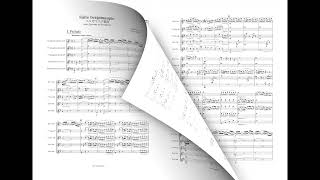 Download lagu ベルガマスク組曲 1.プレリュード[サクソフォーン5重奏](クロード・ドビュッシー/山田悠人)/Suite bergamasque I.Prélude[Saxophone Quintet] mp3