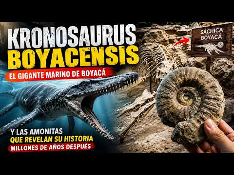 UN GRAN DESCUBRIMIENTO EN COLOMBIA. #dinosaurios #boyacá #paleontologia #turismodeaventura
