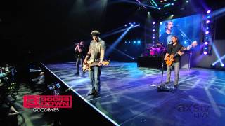 3 Doors Down -  Live in 1st Bank Center (2012) (Full Concert) Dlara.org