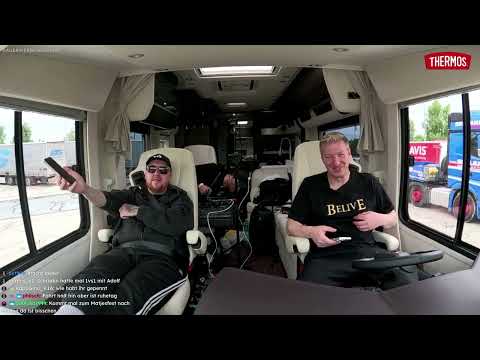 7 TAGE LUXUS-CAMPER TOUR | ZARBEX & SCHRADIN |  TEIL 4