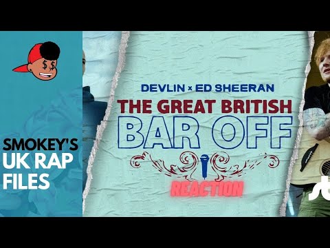 Devlin x Ed Sheeran | "The Great British Bar Off" | SBTV