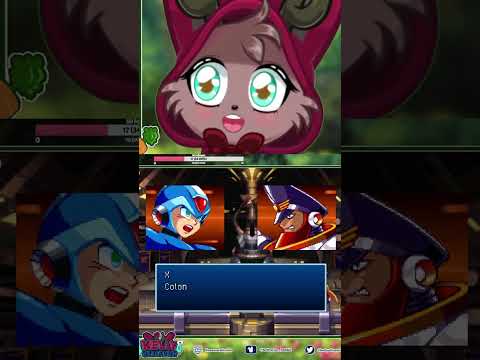 Mega Man X4 - I Just Can't Catch a Break ┐(´д`)┌ | #lil_lagomorph_studio on #Twitch