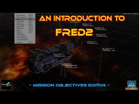 [FSO] Mission Objectives Editor (Introduction to Fred2)