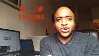 FITNESS Fri Ep. 2 - Jerk Chicken on Foreman Grill