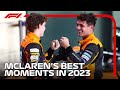 McLaren's 2023 F1 Season Was Incredible