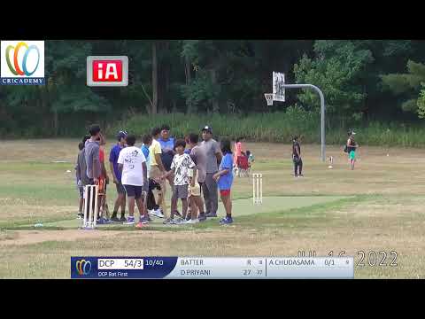 DCW JAGUARS vs B&B CC