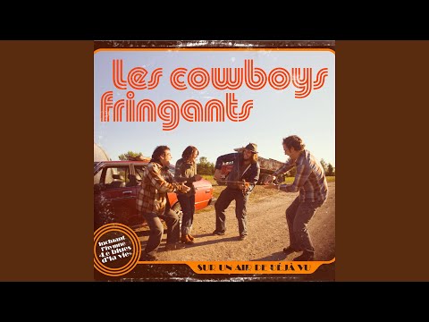 La Ballade De Jippi Labrosse - Les Cowboys…