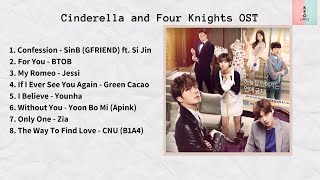 Cinderella and Four Knights OST...