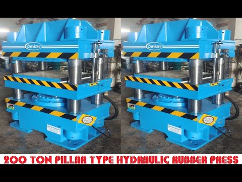 Hydraulic Power Press