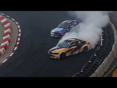 Drift Masters EC Toruń 2018 (Runda 4) - TOP 32 (Cirba vs Cirulis)