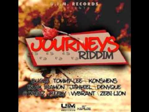 Journeys Riddim mix