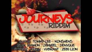 Journeys Riddim mix