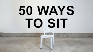 Download lagu 50 Ways to Sit mp3