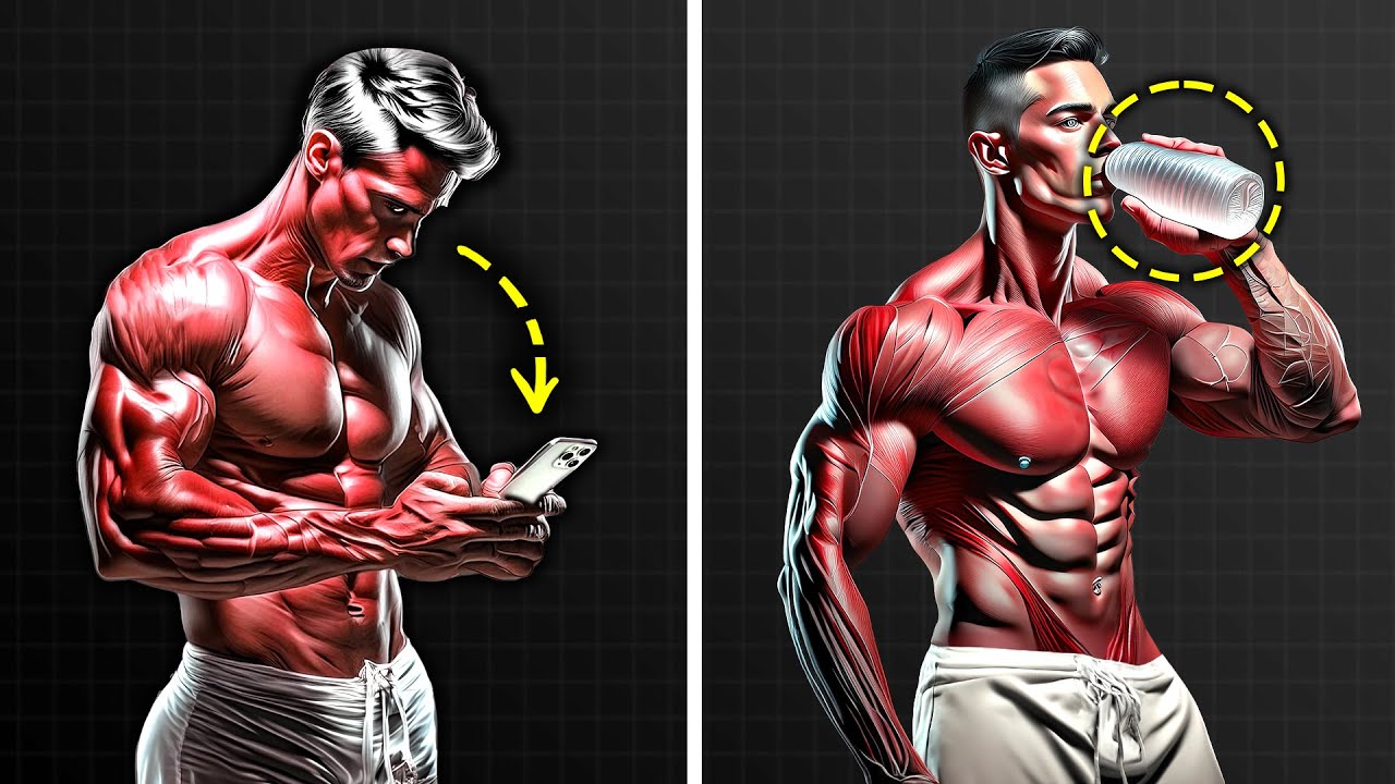 Our Testosterone Levels Are DROPPING (avoid at all costs)