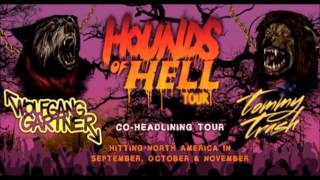 Tommy Trash & Wolfgang Gartner - Hounds Of Hell (Original Mix)