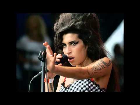 Rare-Amy Winehouse you sent me flying Live summer Sundae weekender