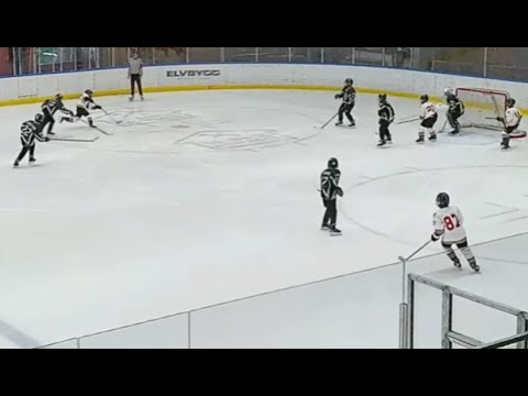 Knivsta Spartans U13- Power Play Pays Off