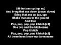 Tyga - Pop It (Lyrics) 