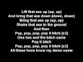 Tyga - Pop It (Lyrics) 