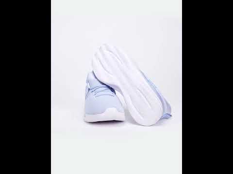 myntra air &#039;pegasus 33 sky blue running shoes