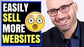 The Best way to Sell Websites to Small Businesses (UNIQUE!)