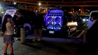 カーオーディオ 鬼改造