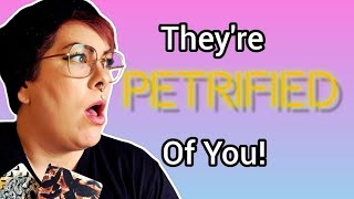 They Witnessed This Happen To An ENTIRE COMMUNITY. Now They Are PETRIFIED You Will Get Them Too.😱
