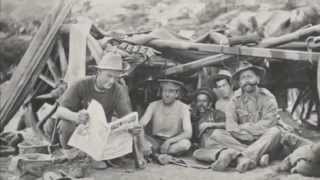 100 Years The Anzac - McAlister Kemp (feat. Ray Hadley)