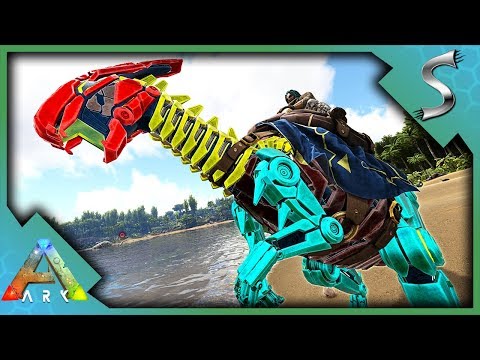 TEK PARASAUR BREEDING AND MUTATIONS! - Ark: Survival Evolved [S4E161]