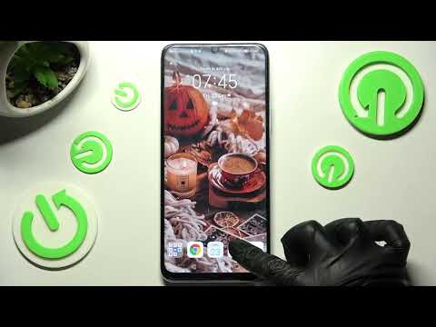 How to Turn On / Turn Off Location Access on  HONOR X7