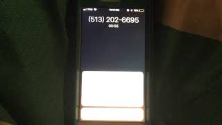 What the Andy Black phone number says