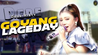 Download lagu GOYANG LAGEDAY VOC. DEDE RISTY | LIVE MUSIC GANJENE PANTURA mp3