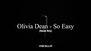 Download lagu Olivia Dean - So Easy (to fall in love) (Acapella/Vocals Only) mp3 Download lagu Olivia Dean - So Easy (to fall in love) (Acapella/Vocals Only) mp3