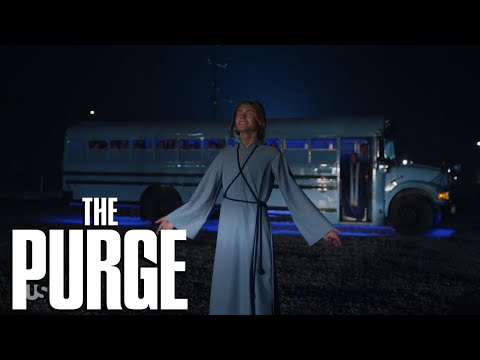 afbeelding The Purge (TV Series) | Season 2 Coming Soon | on USA Network