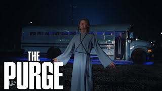 The Purge (TV Series) | Season 2 Coming Soon | on USA Network