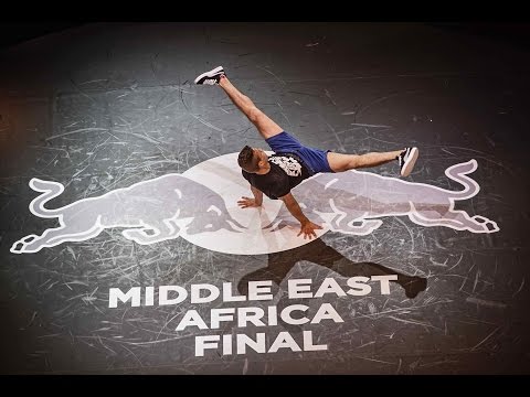 Klash VS Willy - Red Bull BC One Middle East Africa Final 2014