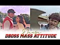 Dboss Darshan Mass Attitude Whatsapp Status Daasa Movie Darshan Dboss Challengingstardarshan