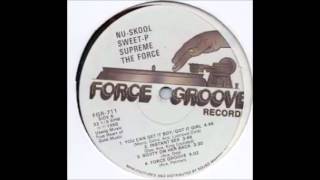 The Force & DJ Devastator - Force Groove
