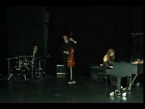 Ashley Wey Trio - Black Orpheus