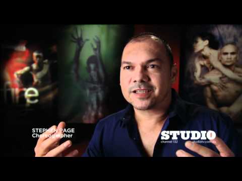 Creative Minds - world television premiere 19 July at 8.30pm