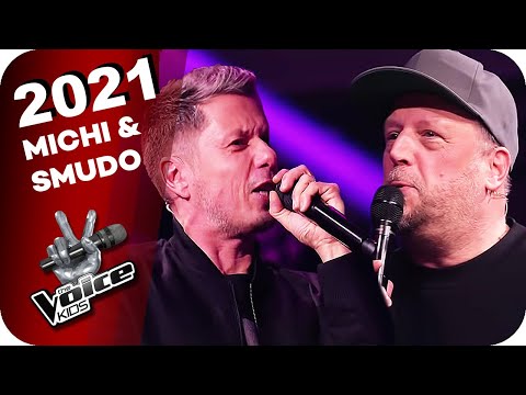 Michi & Smudo wollen "Immer locker bleiben"! Beatboxen mit Sefidin | The Voice Kids 2021