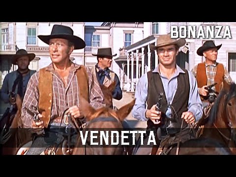 Bonanza - Vendetta | Episode 13 | Western TV Series | Classic Western